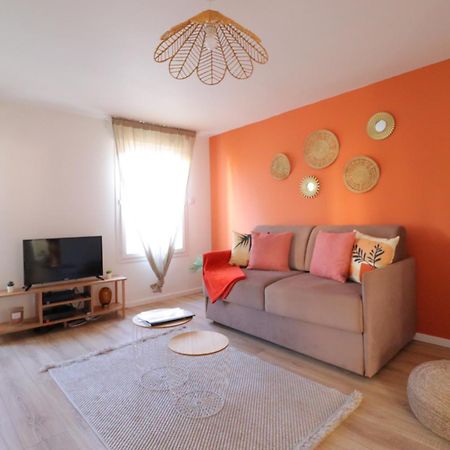 Le Corallo - T2 Cosy Et Moderne En Hyper-Centre Bergerac Ngoại thất bức ảnh