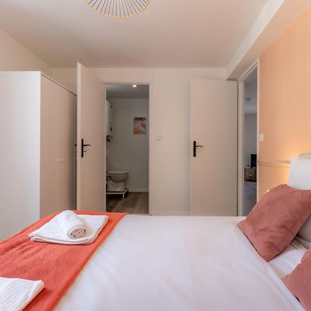 Le Corallo - T2 Cosy Et Moderne En Hyper-Centre Bergerac Ngoại thất bức ảnh