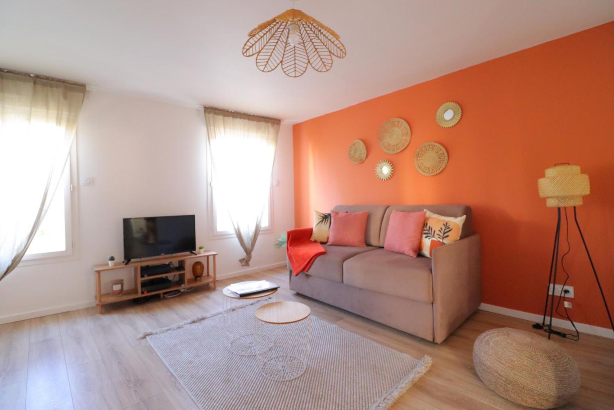 Le Corallo - T2 Cosy Et Moderne En Hyper-Centre Bergerac Ngoại thất bức ảnh