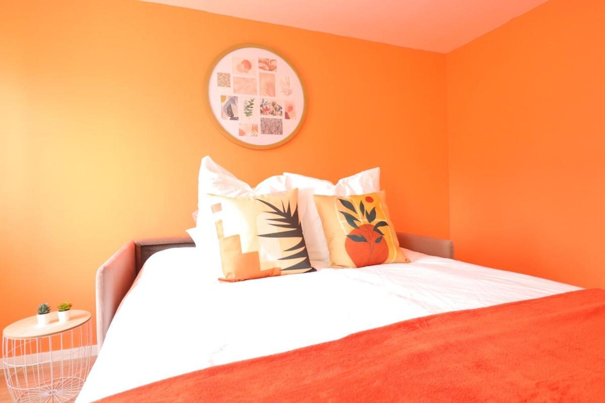 Le Corallo - T2 Cosy Et Moderne En Hyper-Centre Bergerac Phòng bức ảnh