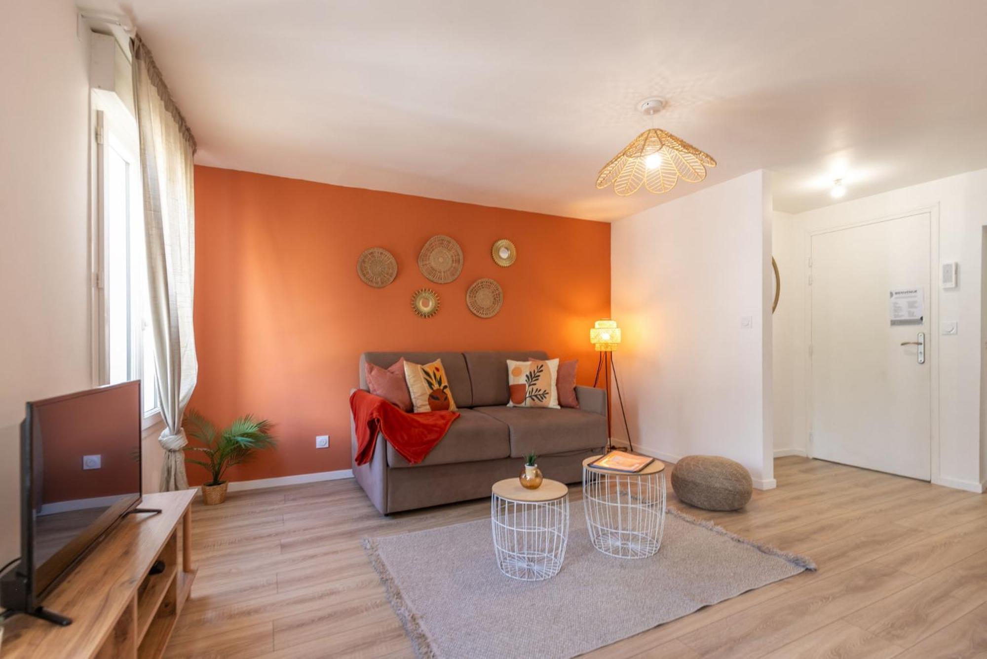 Le Corallo - T2 Cosy Et Moderne En Hyper-Centre Bergerac Ngoại thất bức ảnh