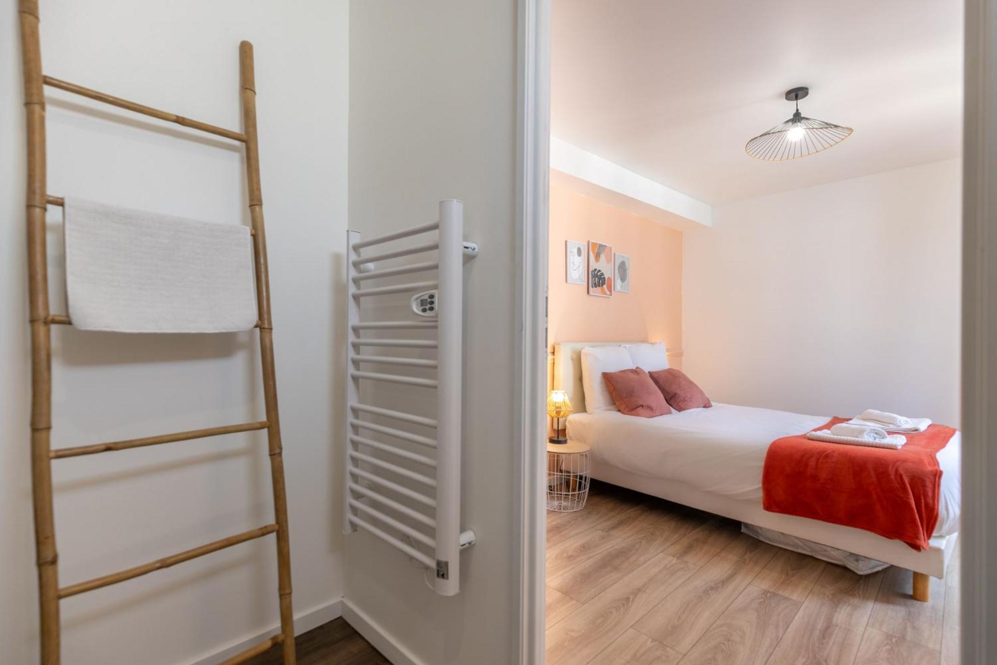 Le Corallo - T2 Cosy Et Moderne En Hyper-Centre Bergerac Ngoại thất bức ảnh