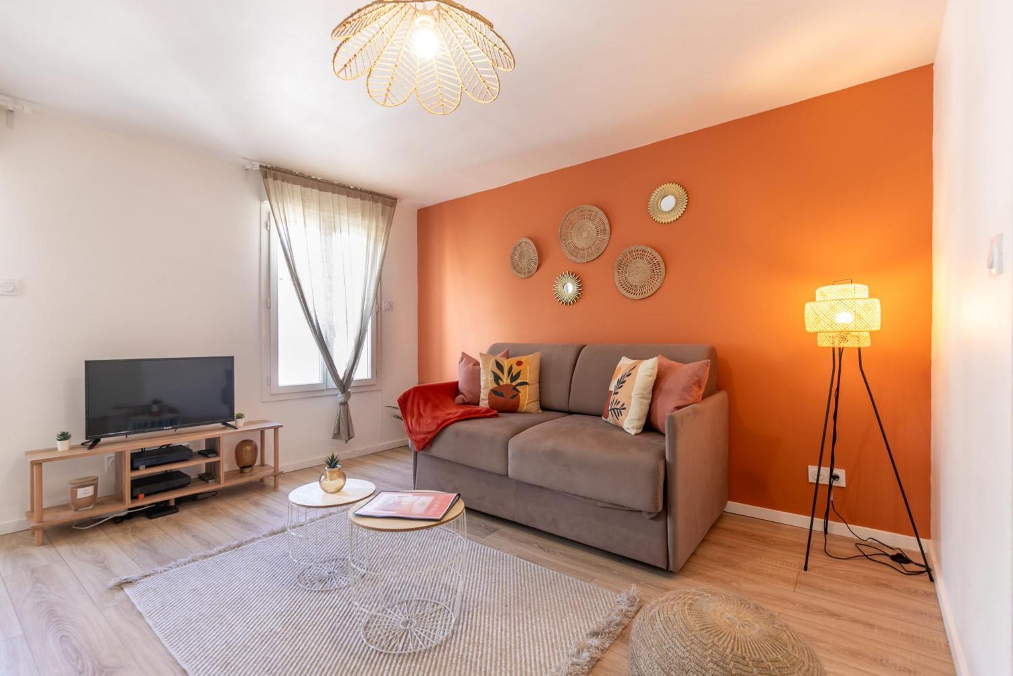 Le Corallo - T2 Cosy Et Moderne En Hyper-Centre Bergerac Ngoại thất bức ảnh