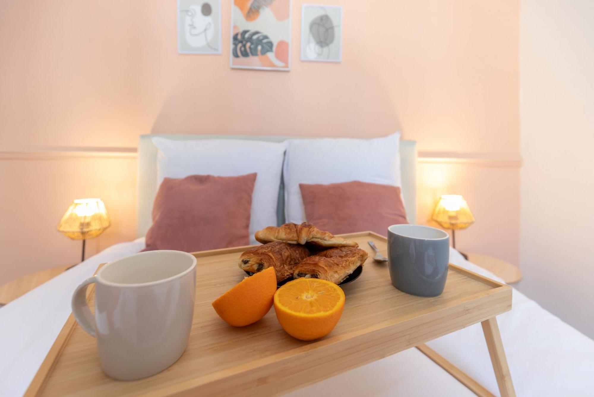 Le Corallo - T2 Cosy Et Moderne En Hyper-Centre Bergerac Ngoại thất bức ảnh