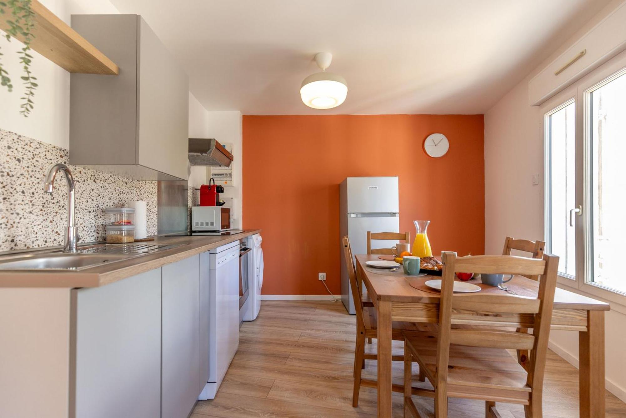 Le Corallo - T2 Cosy Et Moderne En Hyper-Centre Bergerac Ngoại thất bức ảnh