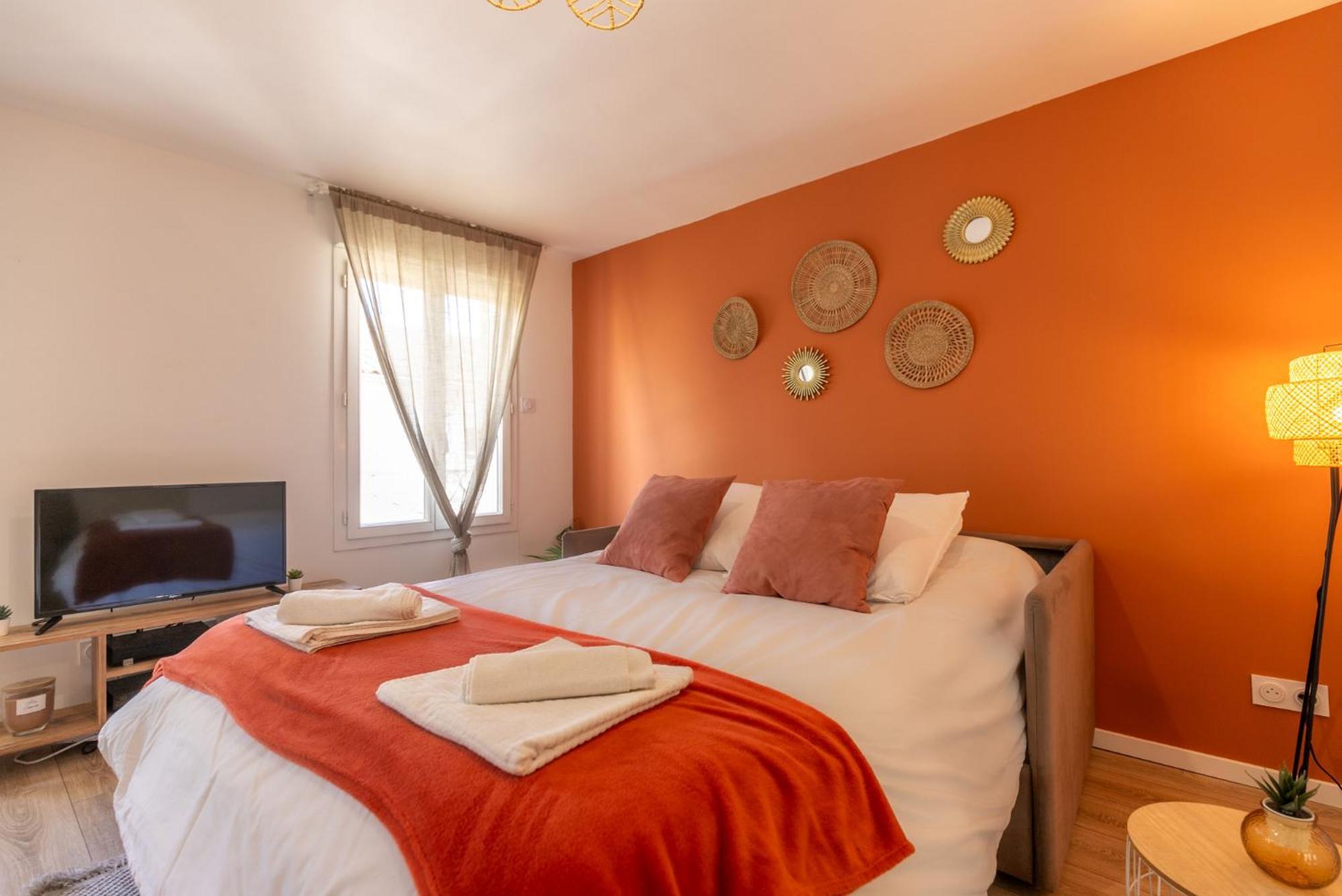 Le Corallo - T2 Cosy Et Moderne En Hyper-Centre Bergerac Ngoại thất bức ảnh